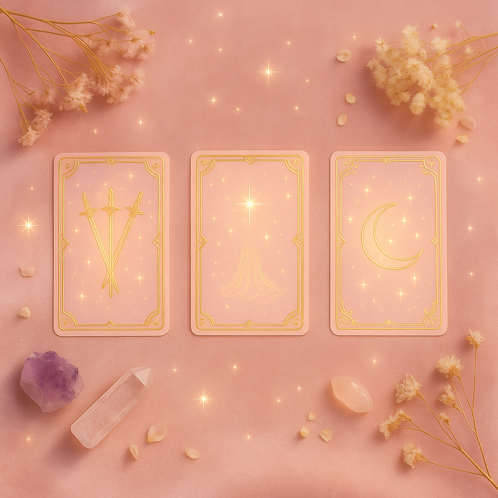 Three-Card Clarity